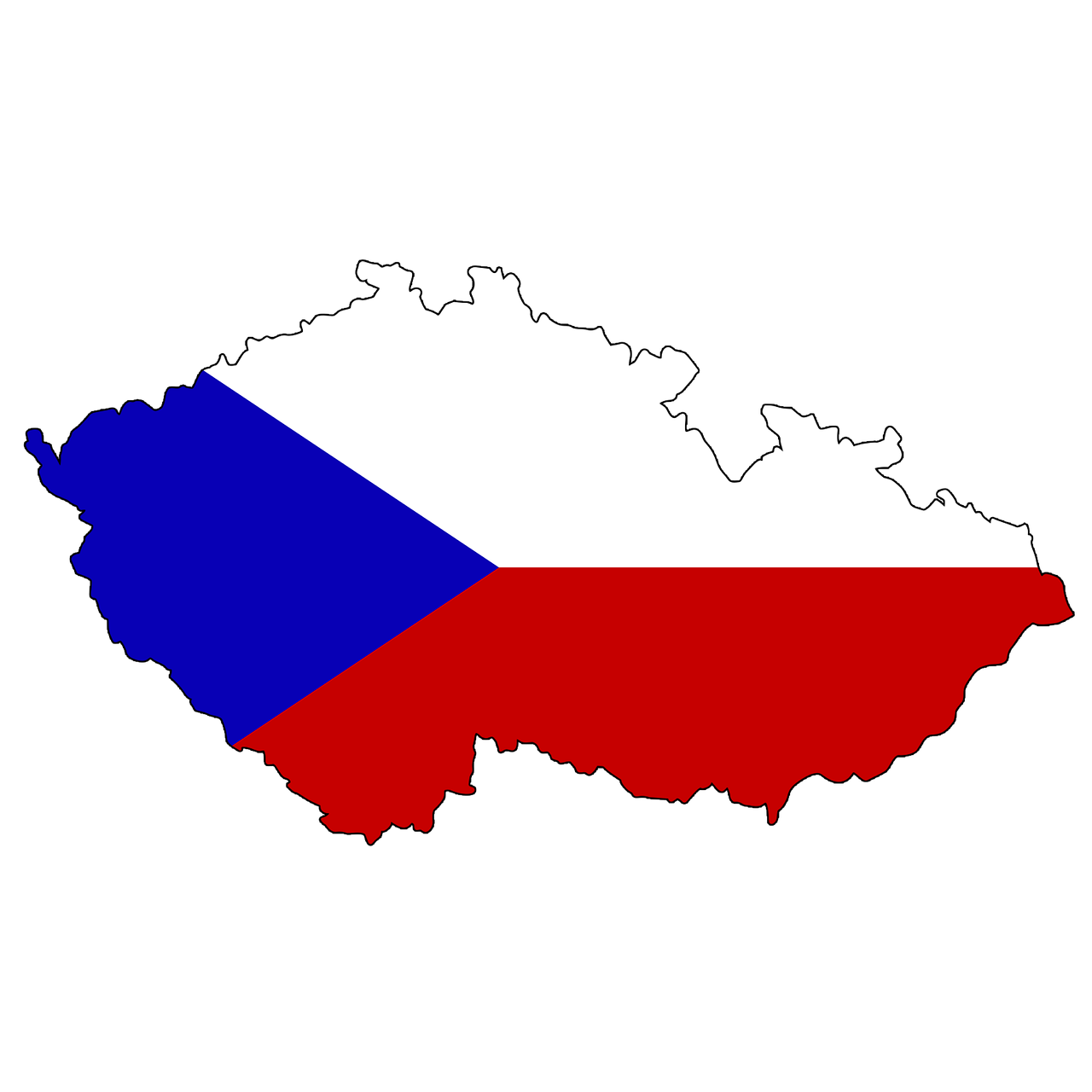 Czech flag